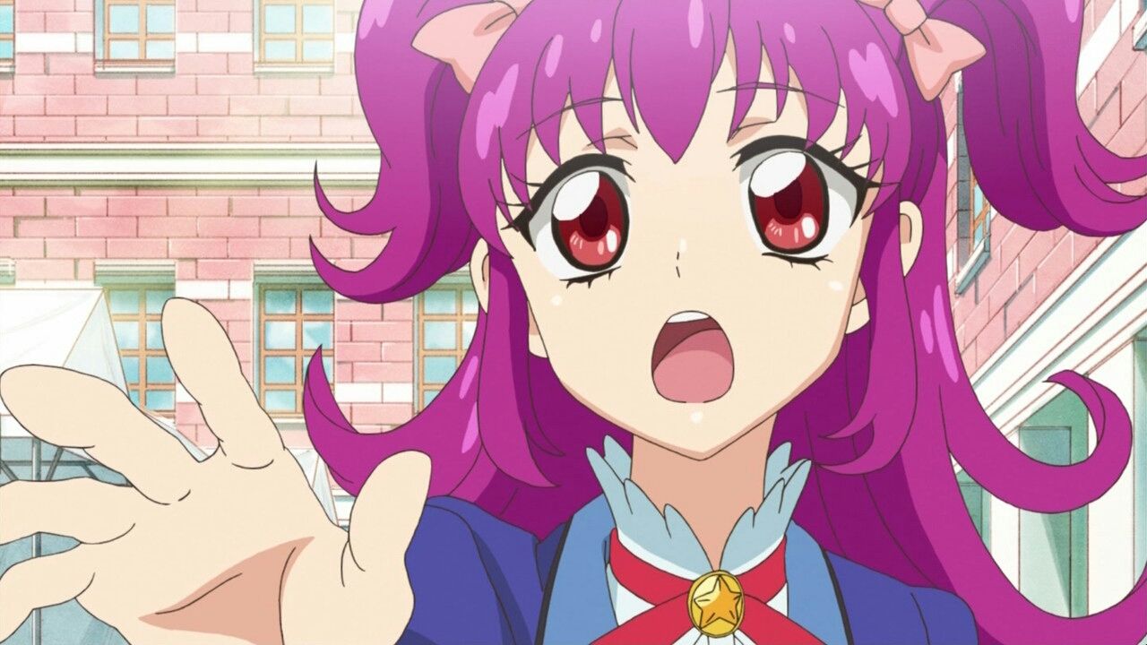 三ノ輪ヒカリちゃんという子がおってですね レオのアイあるスロット活動略してアイカツ 三ノ輪ヒカリちゃんという子がおってですね レオのアイあるスロット活動略してアイカツ