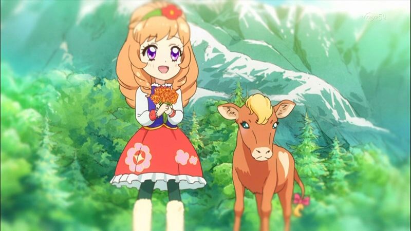 4月18日はパンパカパーン レオのアイあるスロット活動略してアイカツ 4月18日はパンパカパーン レオのアイあるスロット活動略してアイカツ