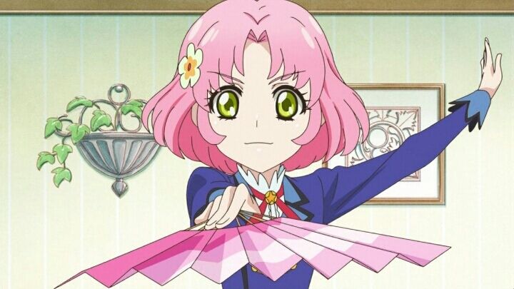 桜咲くこの季節に レオのアイあるスロット活動略してアイカツ