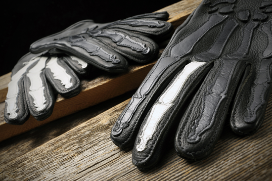 バンソン vanson xray ボーン レザー グローブ セールまとめ