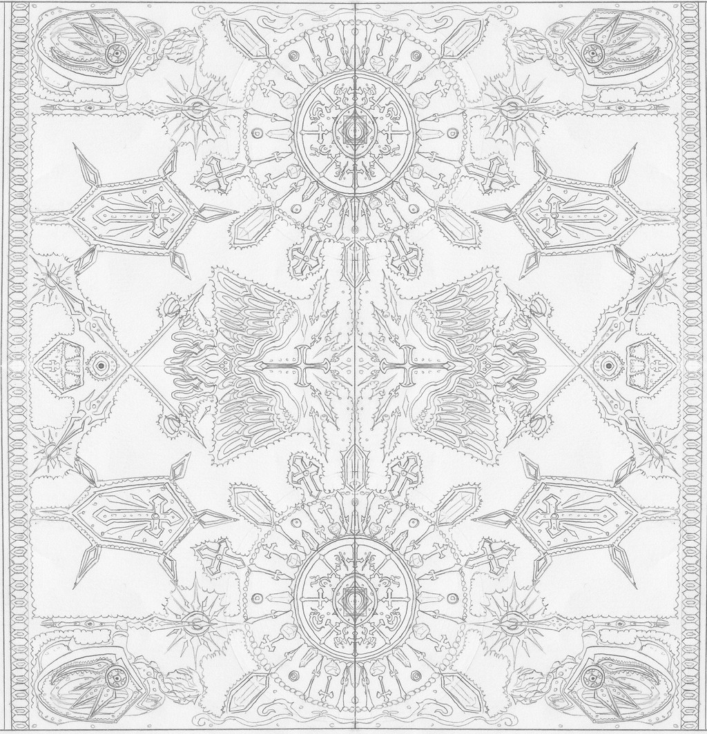 神様のマント集 Leonardのブログです