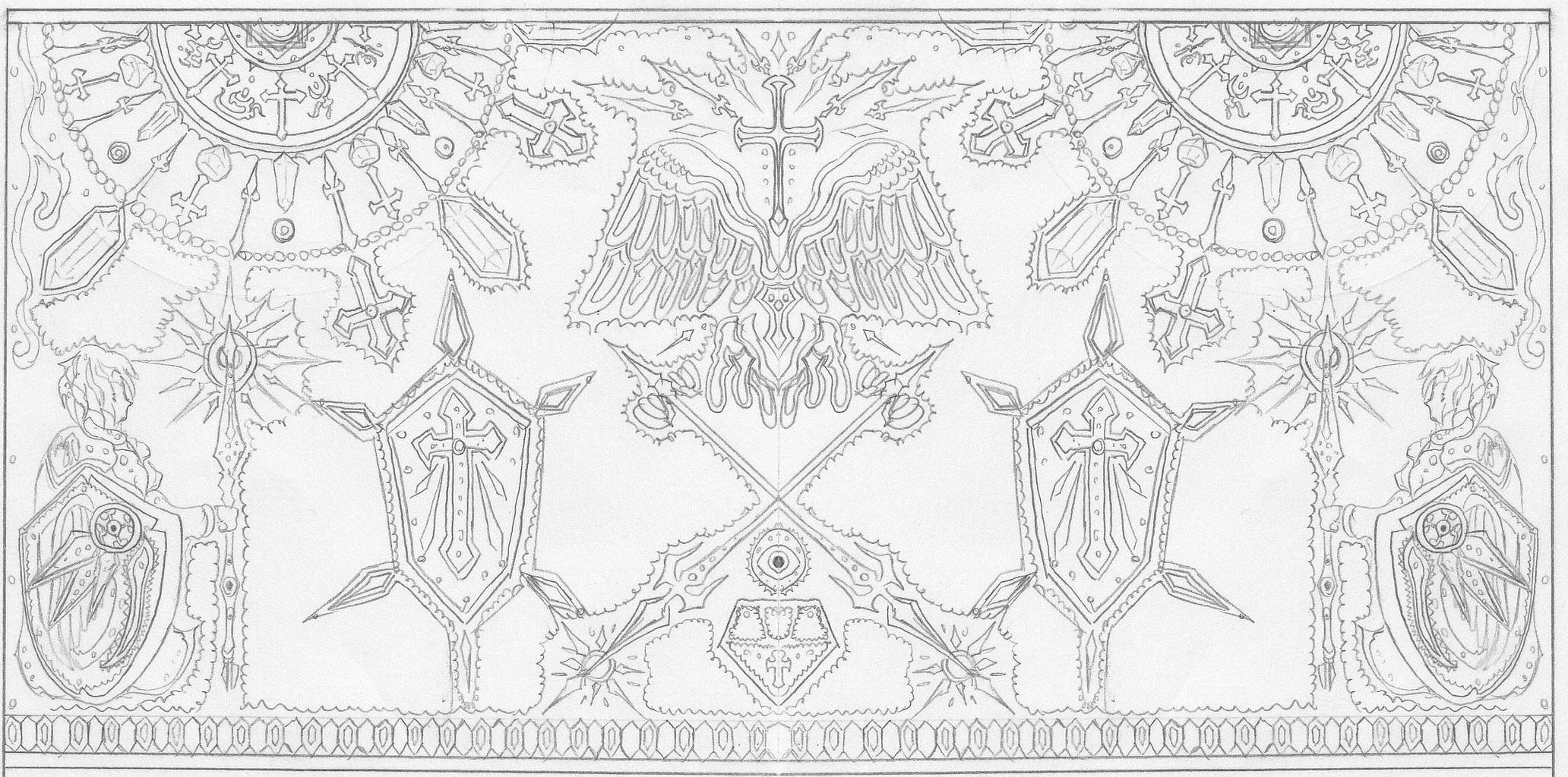 神様のマント集 Leonardのブログです