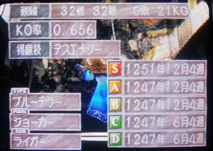 Mf2プレイ日記 両立いい子なジョーカー その4 6歳 終了まで Leonardのブログです Mf2プレイ日記 両立いい子なジョーカー その4 6歳 終了まで Leonardのブログです