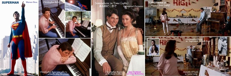 ■※♪Superman Christopher Reeve, Annette O'Toole, Jane Seymour