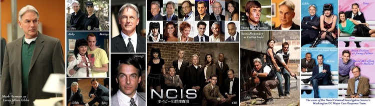 ■ ①NCIS member