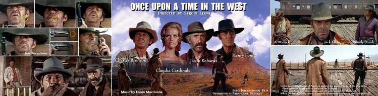 ※Once upon a time in the West 01