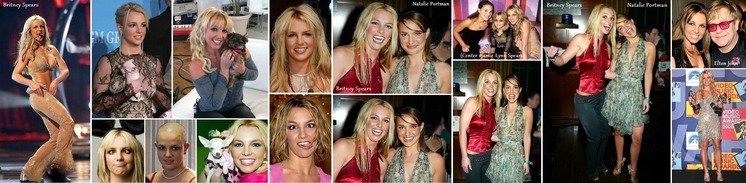 ◆Britney Spears H700 +