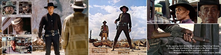 ① Once Upon a Time in The West H700 ++