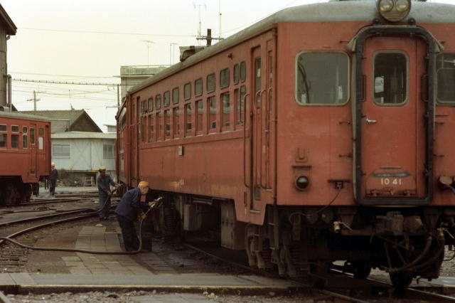 地方鉄道へのキハ10系気動車の譲渡理由と使われていた路線。 : 鉄道調査録