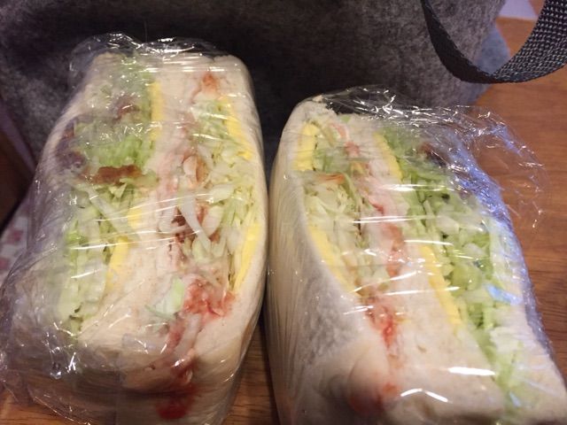 お弁当お弁当うれしいな っていう歌 ある 日々の出来事 ゴールデンレトリバーと暮らす