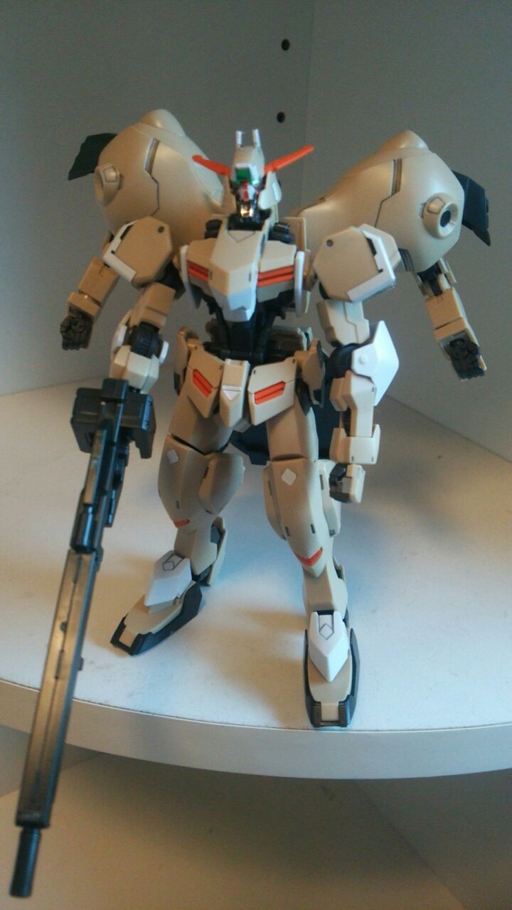 ヒキョーなガンプラ トモの Lib Let It Be