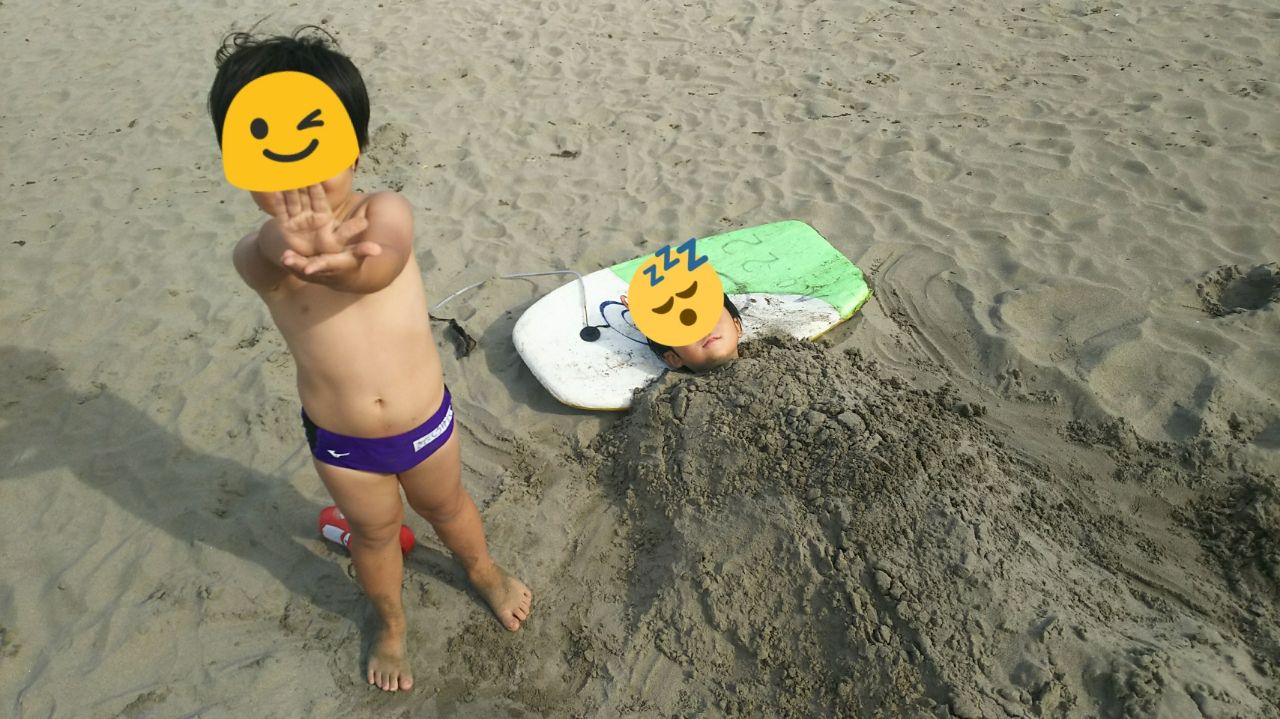 大正解の海へ行こう トモの Lib Let It Be