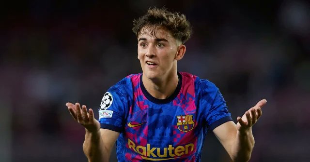 バルセロナ に現れた超新星 ガビ シャビの元でメッシを越えろ 日の丸アスリート