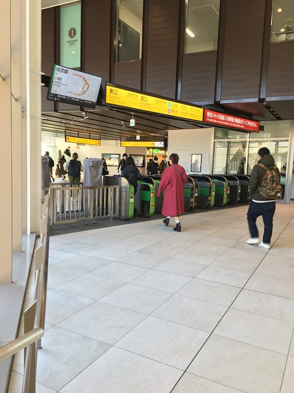 Jr原宿駅が様変わり アパレル ファッション マメ情報 Jr原宿駅が様変わり アパレル ファッション マメ情報