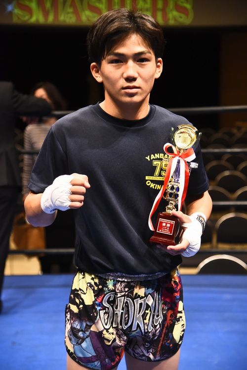 LB8見所解説3：アマ日本王者対決、翔龍×武寛 : レキオバトル