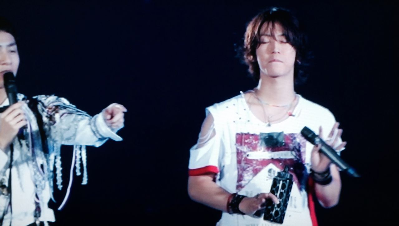 亀梨和也×31枚【KAT-TUN Break the Records夏】公式写真 Break the Records -by you ＆ for you-｜KAT-TUN｜Storm Labels