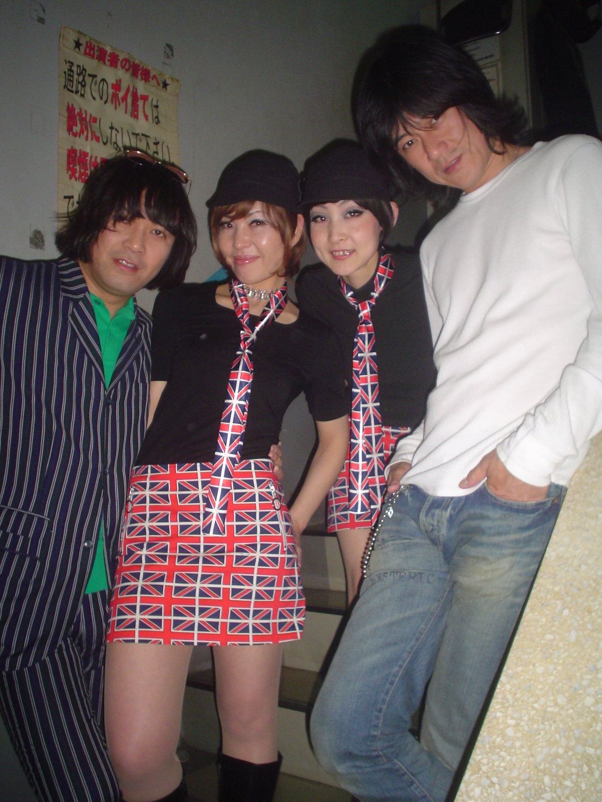 Mods Mayday 京都 その１ Les Cappuccino Blog