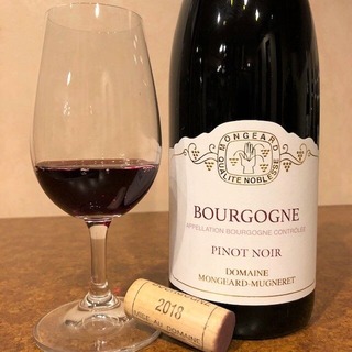 mongeard mugneret bourgogne pinotnoir