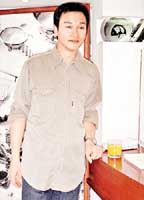 邱淑貞 チンミー ヤウ 結婚前の最後の仕事 Queen S Cafe Blog