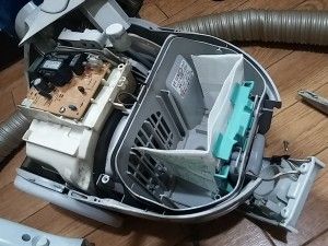 日立掃除機 CV-PH7-02