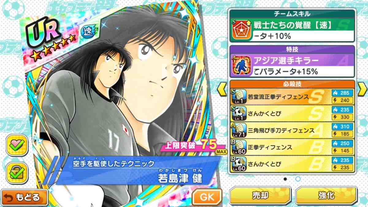 フェス島津でミカエルが止められる説 キャプテン翼 たたかえドリームチーム 2chまとめ速報 フェス島津でミカエルが止められる説 キャプテン翼 たたかえドリームチーム 2chまとめ速報