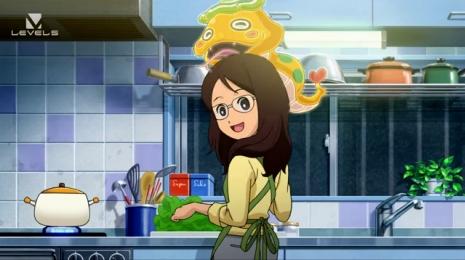 妖怪ウォッチ 一番 かわいい女の子は 妖怪ウォッチ まとめるくん