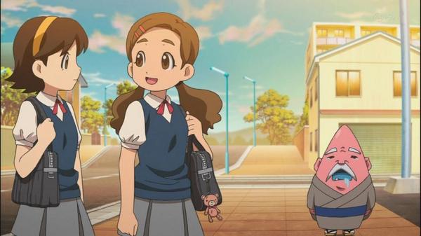 ひも爺って合成だけじゃなくてレベル進化もするよね 妖怪ウォッチ まとめるくん ひも爺って合成だけじゃなくてレベル進化もするよね 妖怪ウォッチ まとめるくん
