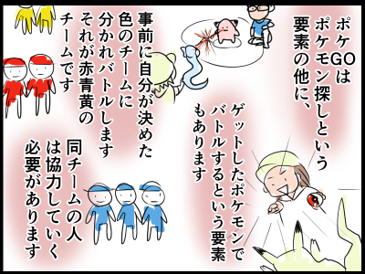 ポケgo黄色少ない問題が深刻 とうふう絵日記 マイペース夫と3人子育て Powered By ライブドアブログ ポケgo黄色少ない問題が深刻 とうふう絵日記 マイペース夫と3人子育て Powered By ライブドアブログ