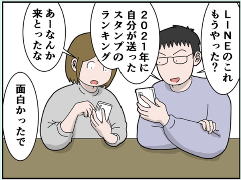 去年よく使ったラインスタンプトップ３ とうふう絵日記 マイペース夫と３人子育て Powered By ライブドアブログ