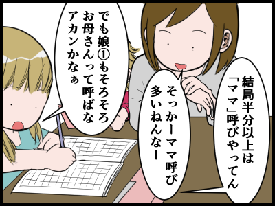 お母さん の呼び方 ママ はいつまで とうふう絵日記 マイペース夫と3人子育て Powered By ライブドアブログ お母さん の呼び方 ママ はいつまで とうふう絵日記 マイペース夫と3人子育て Powered By ライブドアブログ