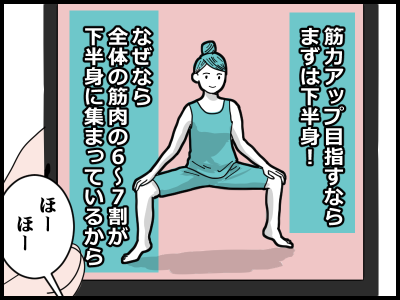 体力をつけたい 2 まずはスクワットで筋肉をつける とうふう絵日記 マイペース夫と3人子育て Powered By ライブドアブログ 体力をつけたい 2 まずはスクワットで筋肉をつける とうふう絵日記 マイペース夫と3人子育て Powered By ライブドアブログ