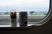 ホタルイカとお酒