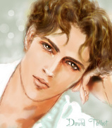 david