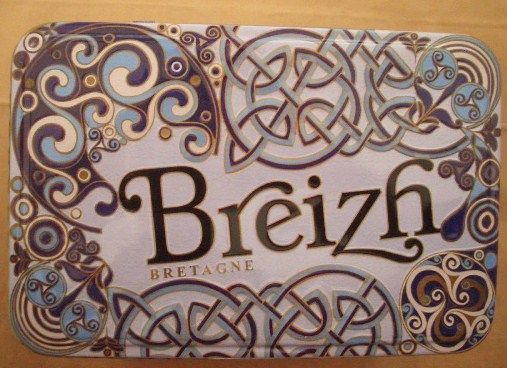 Laetitia Lindroos Celtic Spiral