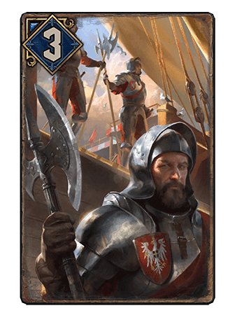 ラドヴィッドの近衛兵 北方諸国ラヴァーズ