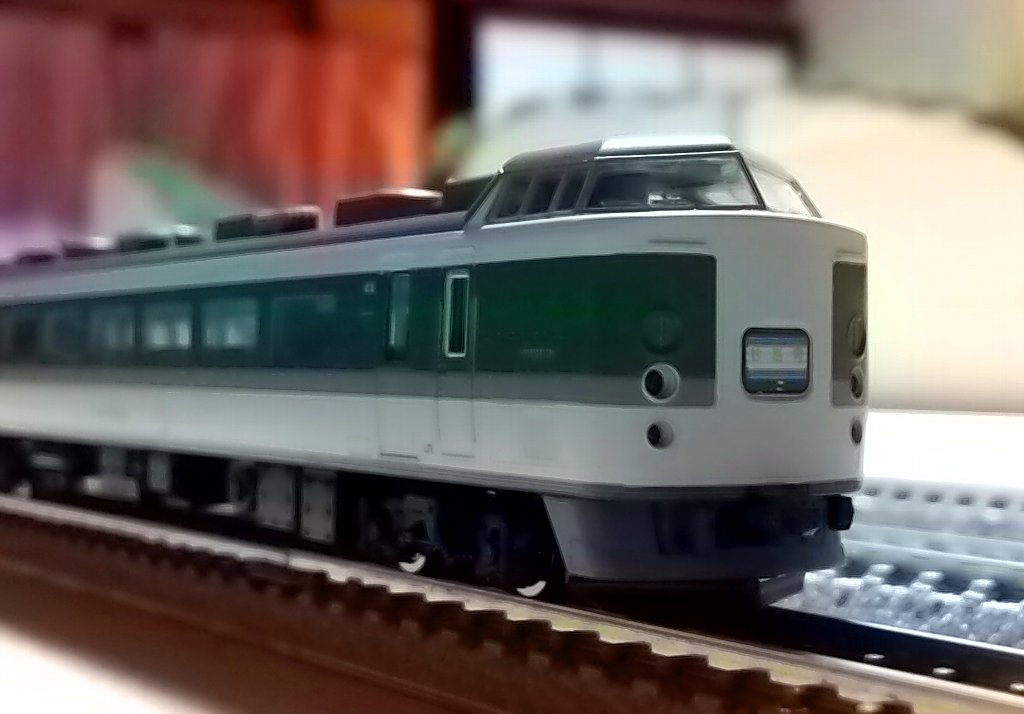 TOMIX HG 92876 JR ていたし 183・189系 N101編成 あさま色 TOMIX HG 92876 JR ていたし 183・189系 N101編成 あさま色