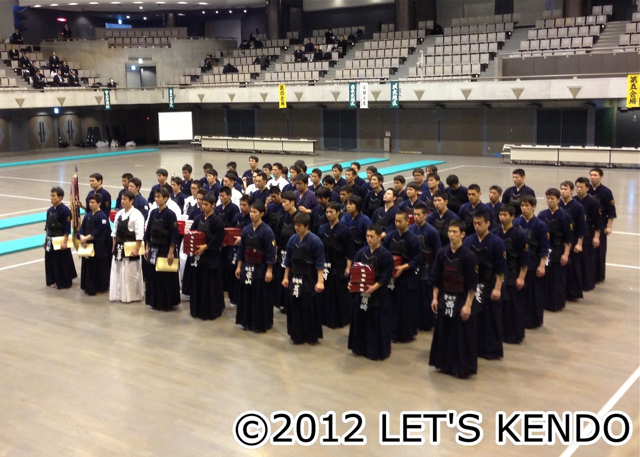 H25第61回東京都剣道大会 準々決勝一覧 Let S Kendo サテライト ブログ