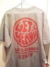 LET'S KENDO�����å�T�����