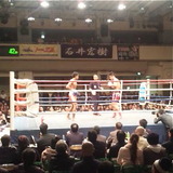 石井宏樹選手
