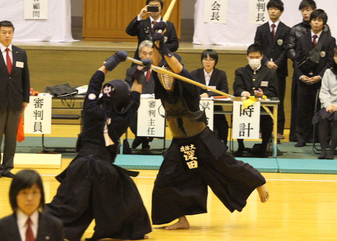剣道総合サイト Let S Kendo ブログ 全日本学生剣道オープン大会 結果