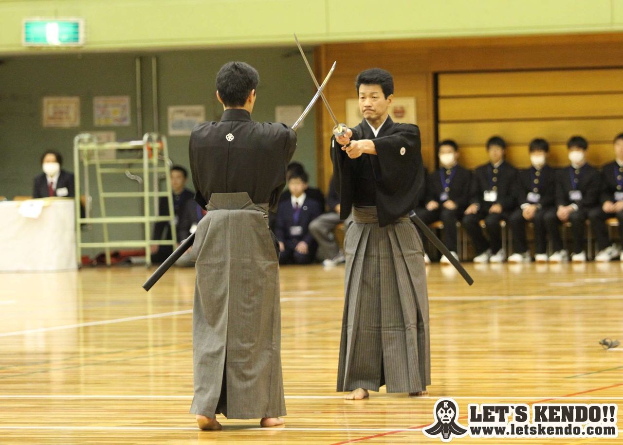 剣道総合サイト Let S Kendo ブログ 日本剣道形の動画 剣道総合サイト Let S Kendo ブログ 日本剣道形の動画