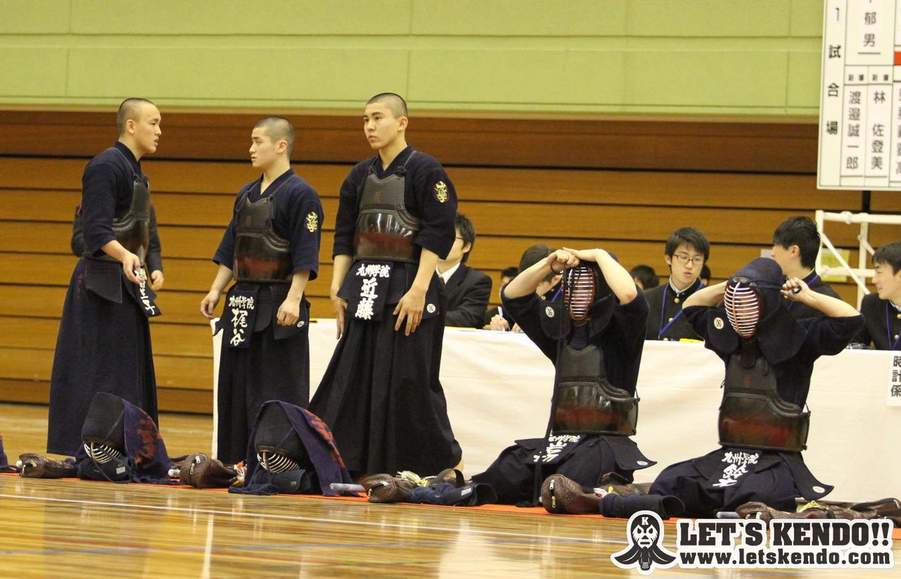 剣道総合サイト Let S Kendo ブログ 16年03月29日