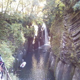 高千穂峡