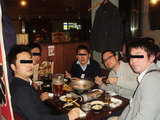 高輪新年会