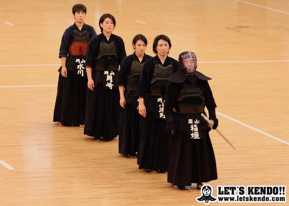 剣道総合サイト Let S Kendo ブログ 19全日本都道府県女子剣道優勝大会 結果 剣道総合サイト Let S Kendo ブログ 19全日本都道府県女子剣道優勝大会 結果