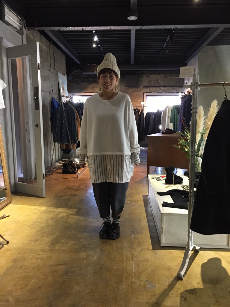 Hatra ハトラ 寛トグル おすすめのコート 高松のセレクトショップ Letter レター ブログ