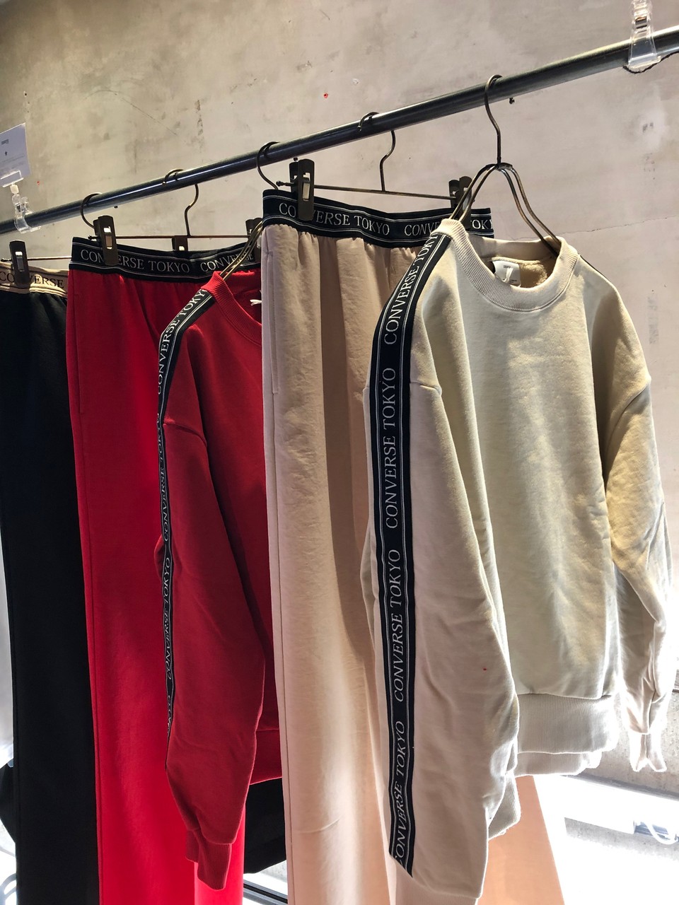 入荷速報とcoohem コーヘン のハイテク素材を使ったニットベスト 高松のセレクトショップ Letter レター ブログ