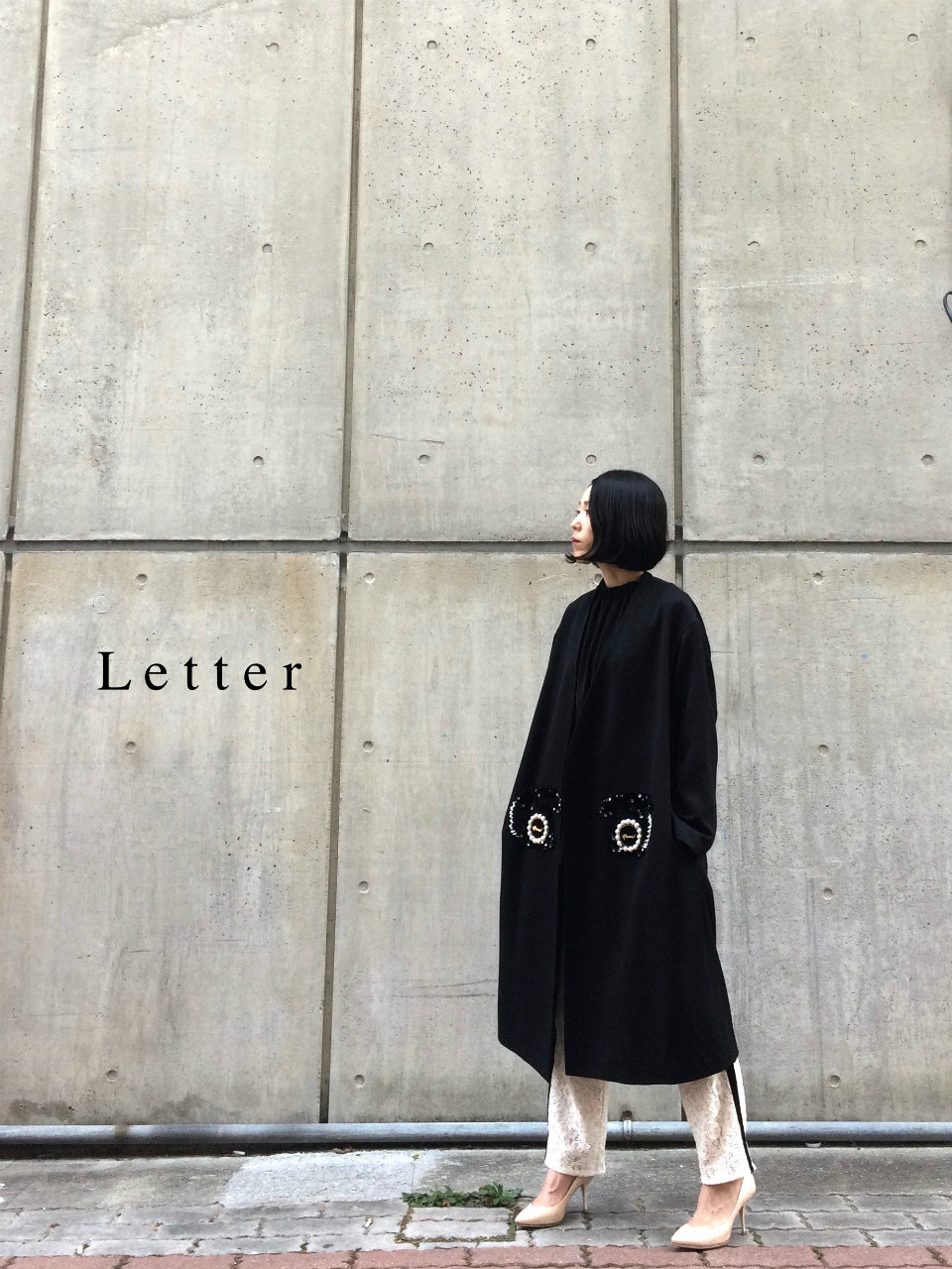 MUVEIL ミュベール 正規取扱店(香川県高松市) 「Letter」