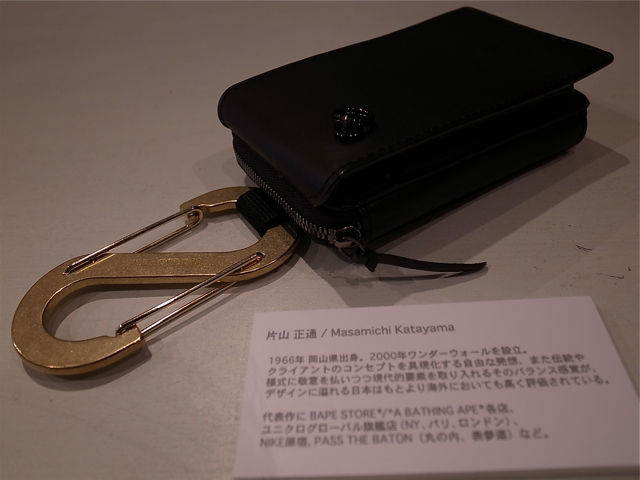 JAM HOME MADE x WONDERWALL ウォレット&フック WWMKモデル : 高松の ...
