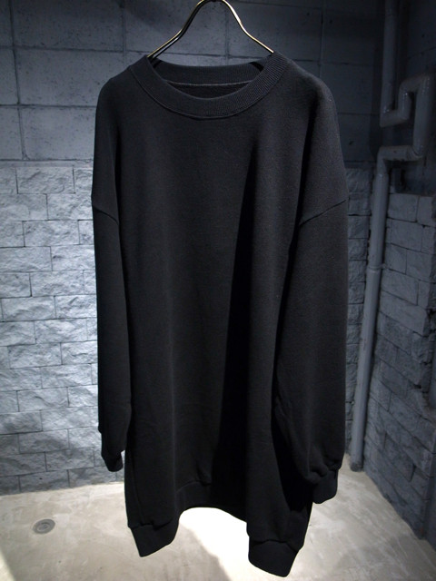 DRESSEDUNDRESSED スウェット ドレスドアンドレスド DUW16052 オーバー 